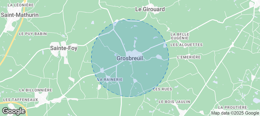 Discover Grosbreuil Airbnb Analytics